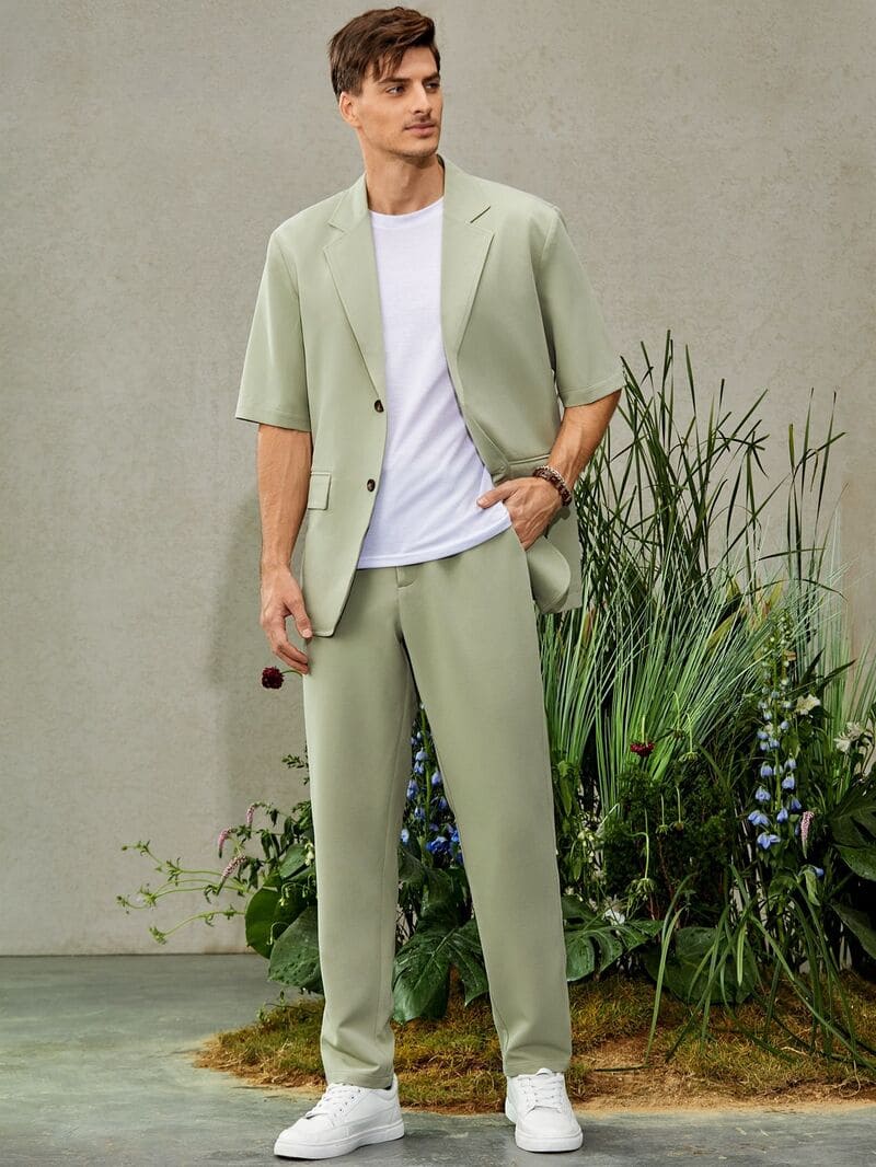 tìm hiểu về áo blazer nam