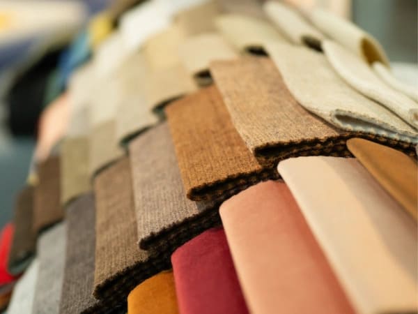 vải cashmere may áo măng tô nam