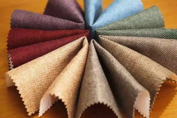 vải tổng hợp may áo măng tô nam