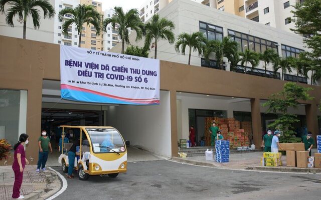 Đấu giá 3.790 căn hộ tái định cư tại Khu đô thị mới Thủ Thiêm- Ảnh 1.