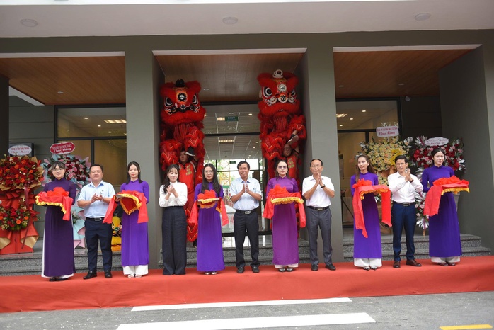 Nhà ở xã hội trong khu đô thị "VIP" của Huế có gì đặc biệt?- Ảnh 1.