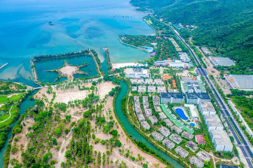 NovaWorld Nha Trang Diamond Bay: Dự án Khu đô thị tại Khánh Hòa